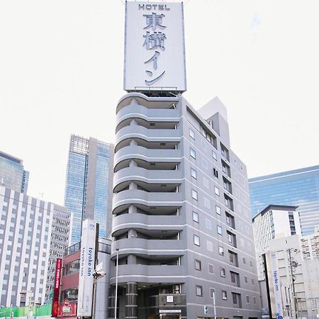 Toyoko Inn Nagoya-Eki Sakuradori-Guchi Honkan Luaran gambar