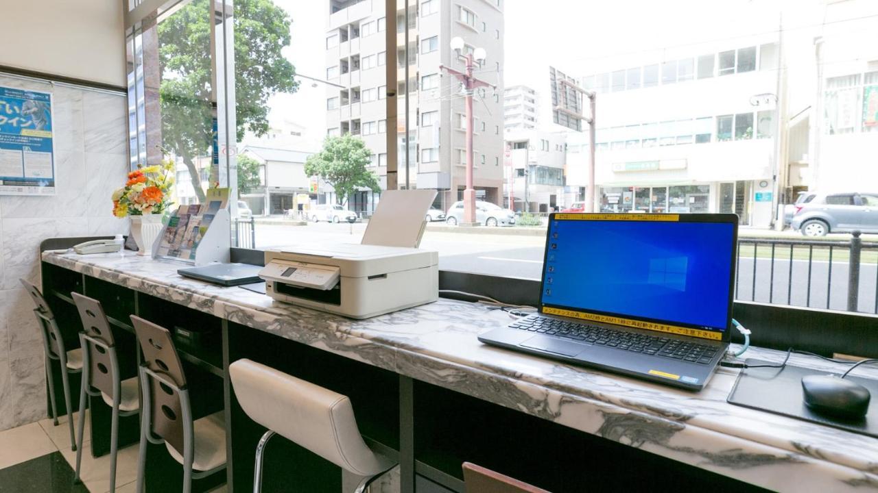 Toyoko Inn Nagoya-Eki Sakuradori-Guchi Honkan Luaran gambar