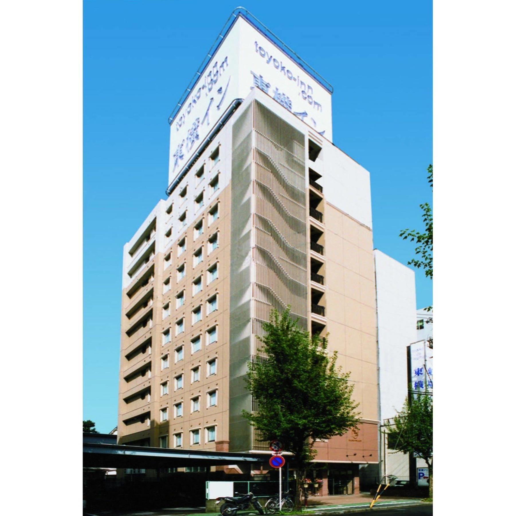 Toyoko Inn Nagoya-Eki Sakuradori-Guchi Honkan Luaran gambar