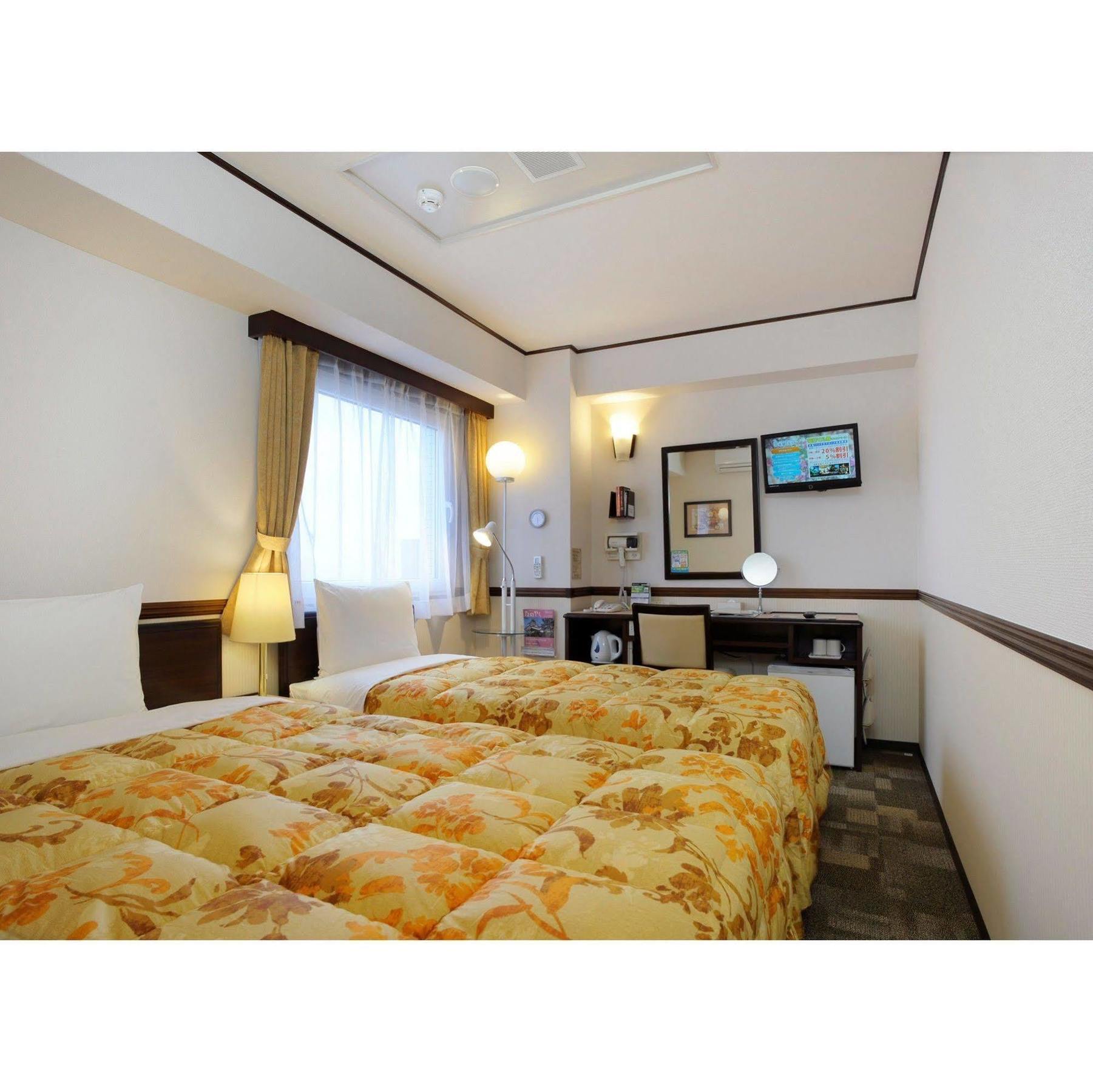 Toyoko Inn Nagoya-Eki Sakuradori-Guchi Honkan Luaran gambar
