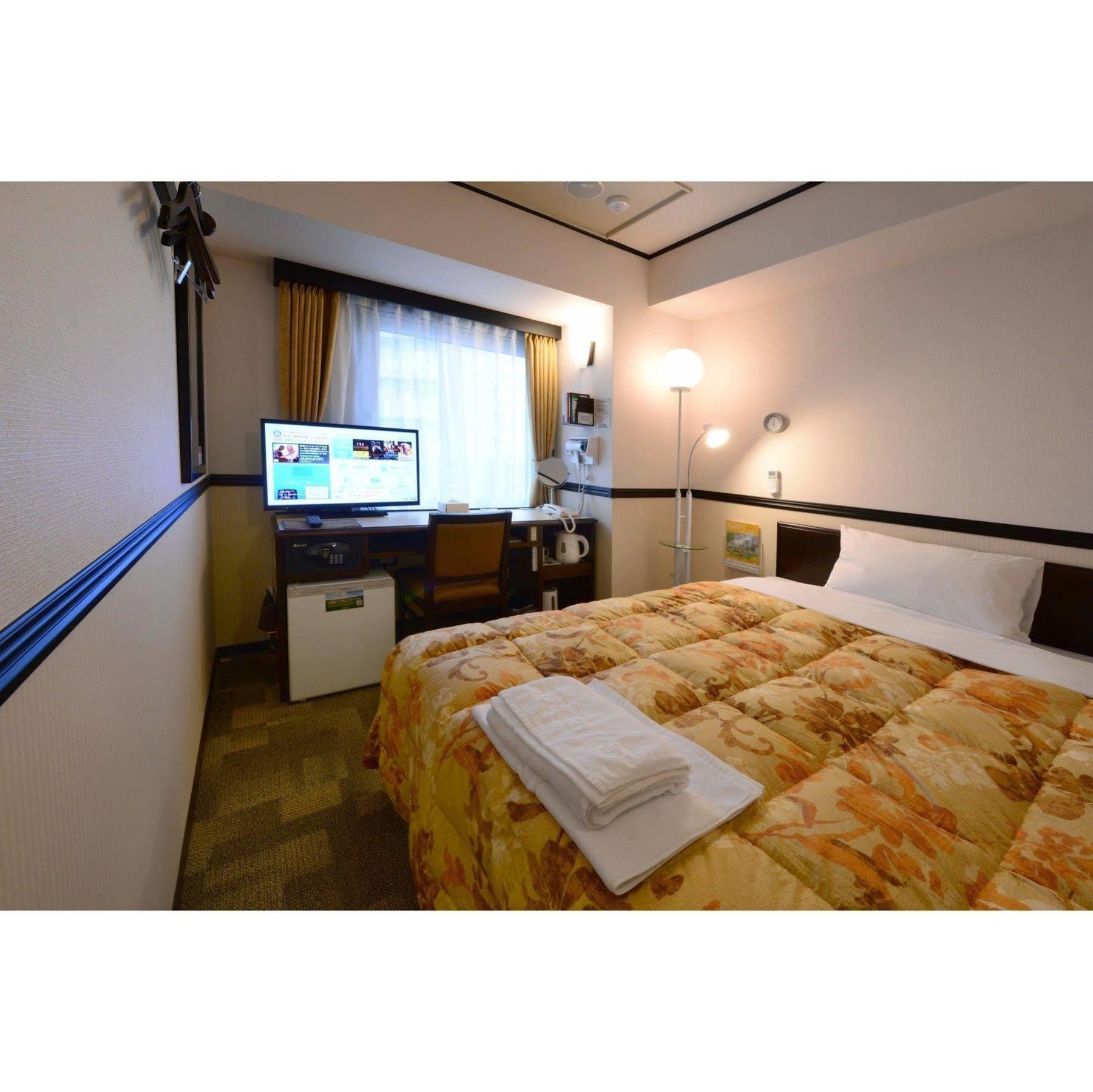 Toyoko Inn Nagoya-Eki Sakuradori-Guchi Honkan Luaran gambar