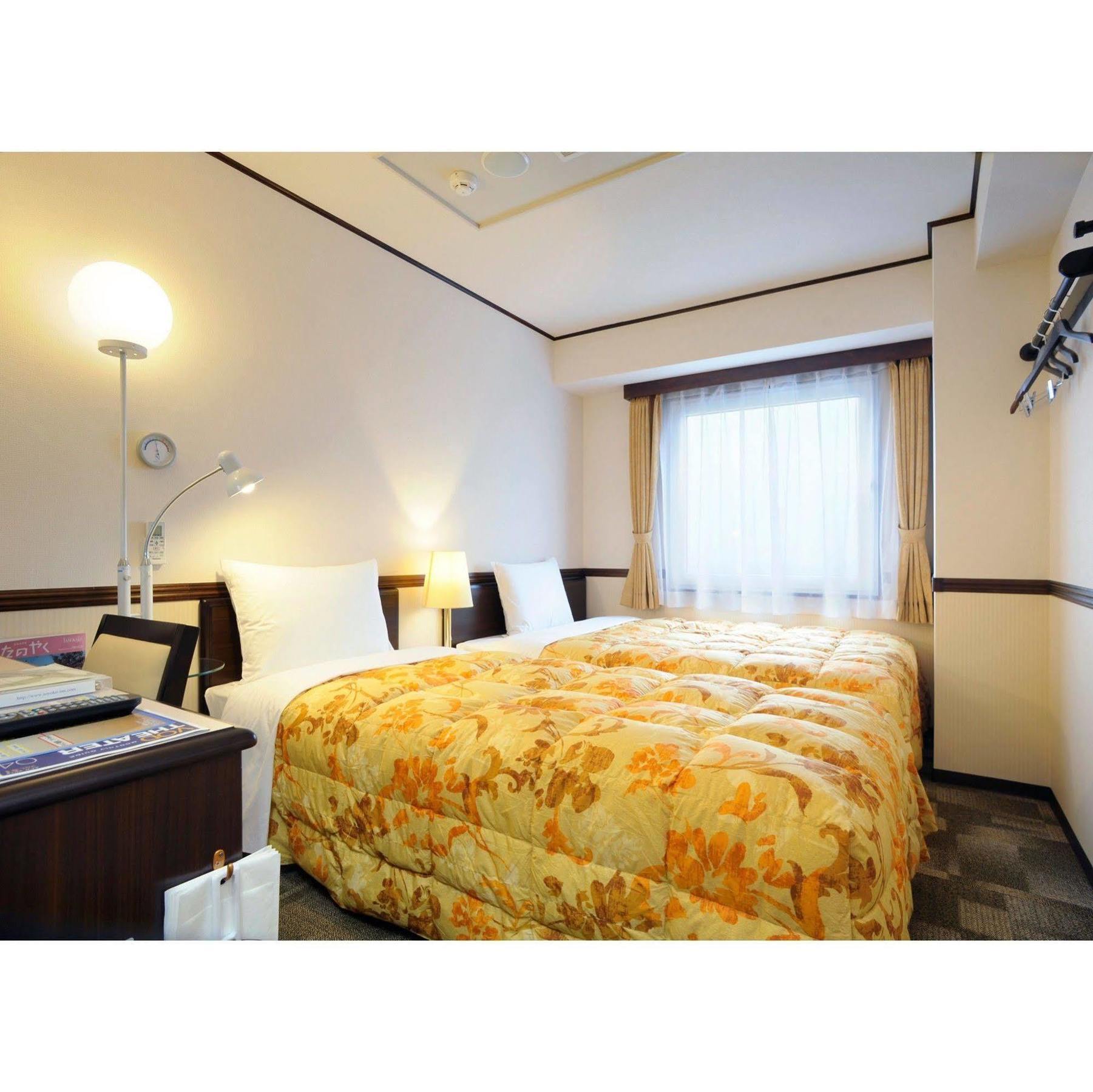 Toyoko Inn Nagoya-Eki Sakuradori-Guchi Honkan Luaran gambar