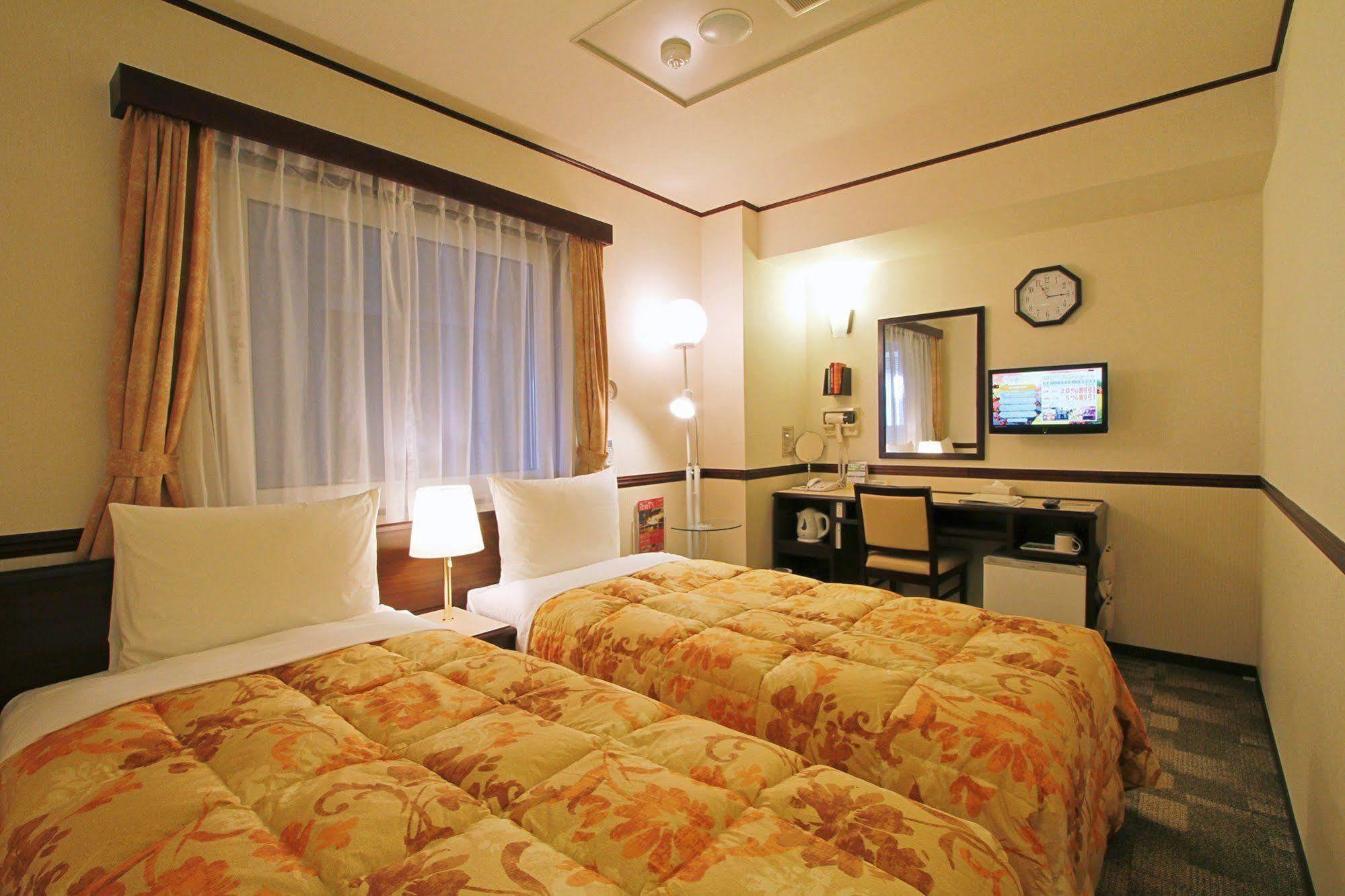Toyoko Inn Nagoya-Eki Sakuradori-Guchi Honkan Luaran gambar