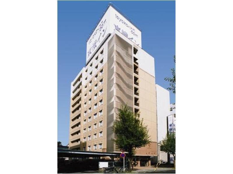 Toyoko Inn Nagoya-Eki Sakuradori-Guchi Honkan Luaran gambar