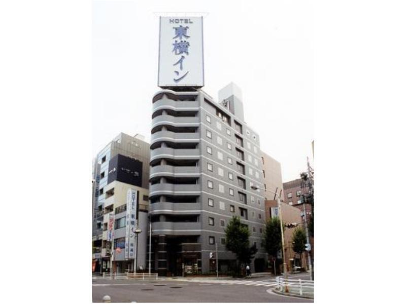Toyoko Inn Nagoya-Eki Sakuradori-Guchi Honkan Luaran gambar
