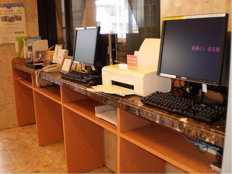Toyoko Inn Nagoya-Eki Sakuradori-Guchi Honkan Luaran gambar
